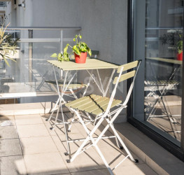 Apartament, 2 rooms, 37 mp Bucuresti/Barbu Vacarescu