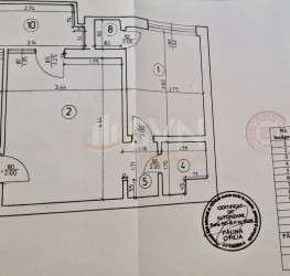 Apartament, 2 rooms, 37.67 mp Bucuresti/Piata Unirii (s3)
