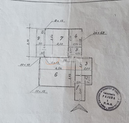 Apartament, 2 rooms, 42 mp Bucuresti/Piata Victoriei