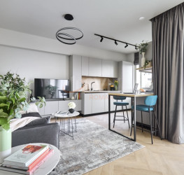 Apartament, 2 rooms, 42.12 mp Bucuresti/Aviatiei