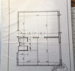 Apartament, 2 rooms, 43 mp Bucuresti/Cismigiu