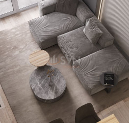 Apartament, 2 rooms, 43.55 mp Bucuresti/Pipera