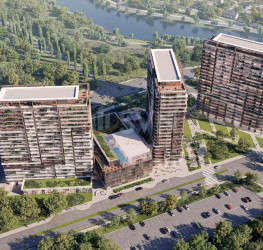 Apartament, 2 rooms, 43.55 mp Bucuresti/Pipera