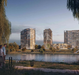 Apartament, 2 rooms, 43.55 mp Bucuresti/Pipera