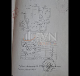 Apartament, 2 rooms, 44.6 mp Bucuresti/Stefan Cel Mare