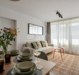 Apartament, 2 rooms, 45.62 mp Bucuresti/Magheru