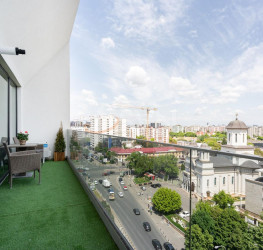 Apartament, 2 rooms, 46 mp Bucuresti/13 Septembrie