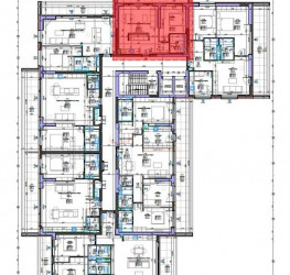 Apartament, 2 rooms, 46.77 mp Ilfov/Voluntari