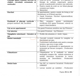 Apartament, 2 rooms, 46.77 mp Ilfov/Voluntari