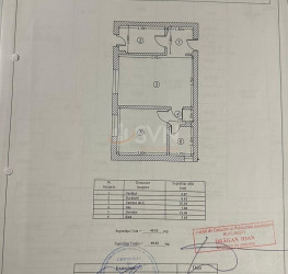 Apartament, 2 rooms, 48.62 mp Bucuresti/Baneasa