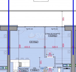 Apartament, 2 rooms, 50 mp Bucuresti/Floreasca