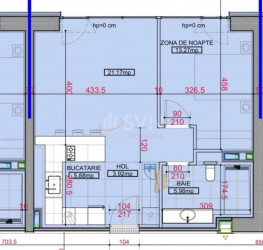 Apartament, 2 rooms, 50 mp Bucuresti/Aviatiei
