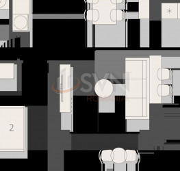 Apartament, 2 rooms, 50 mp Bucuresti/Pipera