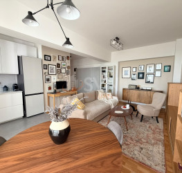 Apartament, 2 rooms, 50.5 mp Bucuresti/Baneasa