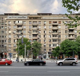 Apartament, 2 rooms, 51 mp Bucuresti/Magheru
