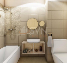 Apartament, 2 rooms, 51.3 mp Bucuresti/Herastrau