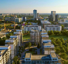 Apartament, 2 rooms, 52.28 mp Bucuresti/Pipera