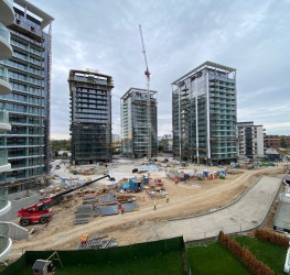 Apartament, 2 rooms, 52.4 mp Bucuresti/Floreasca