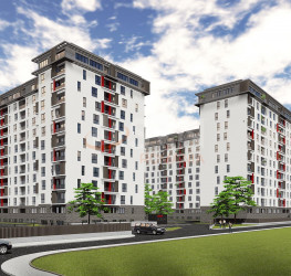 Apartament, 2 rooms, 54.6 mp Bucuresti/Lujerului