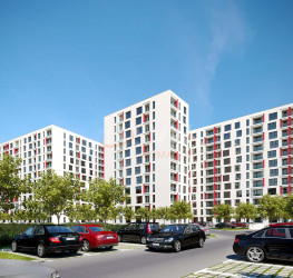 Apartament, 2 rooms, 54.6 mp Bucuresti/Lujerului