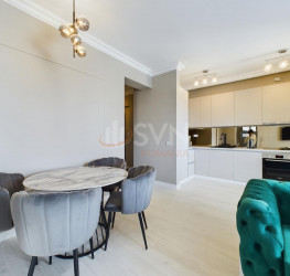 Apartament, 2 rooms, 55 mp Bucuresti/Baneasa