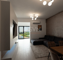 Apartament, 2 rooms, 55 mp Bucuresti/Sisesti