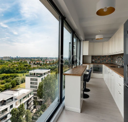 Apartament, 2 rooms, 55 mp Bucuresti/Sisesti