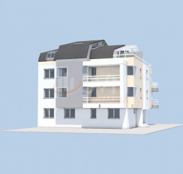 Apartament, 2 rooms, 55.5 mp Ilfov/Otopeni