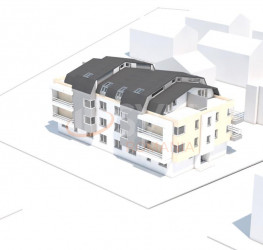 Apartament, 2 rooms, 55.5 mp Ilfov/Otopeni