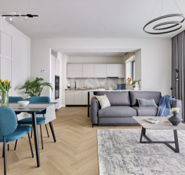 Apartament, 2 rooms, 55.74 mp Bucuresti/Pipera