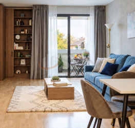 Apartament, 2 rooms, 56 mp Bucuresti/Barbu Vacarescu