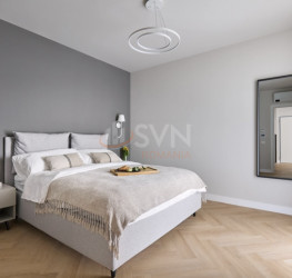 Apartament, 2 rooms, 56.07 mp Bucuresti/Barbu Vacarescu
