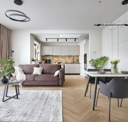 Apartament, 2 rooms, 56.07 mp Bucuresti/Barbu Vacarescu