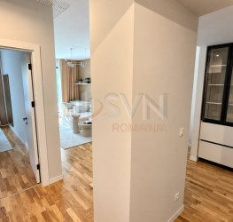 Apartament, 2 rooms, 56.25 mp Bucuresti/Baneasa