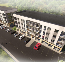 Apartament, 2 rooms, 56.33 mp Ilfov/Corbeanca