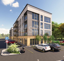 Apartament, 2 rooms, 56.33 mp Ilfov/Corbeanca