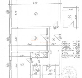 Apartament, 2 rooms, 56.52 mp Bucuresti/Bucurestii Noi