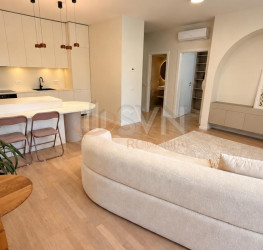 Apartament, 2 rooms, 58 mp Bucuresti/Baneasa