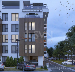 Apartament, 2 rooms, 58.01 mp Bucuresti/Pipera