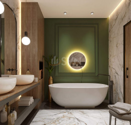 Apartament, 2 rooms, 58.7 mp Bucuresti/Floreasca