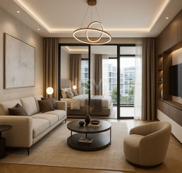 Apartament, 2 rooms, 60 mp Bucuresti/Petricani