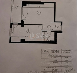 Apartament, 2 rooms, 64 mp Bucuresti/Herastrau