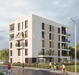 Apartament, 2 rooms, 65.83 mp Bucuresti/Pipera