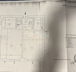 Apartament, 2 rooms, 66 mp Bucuresti/Calea Victoriei