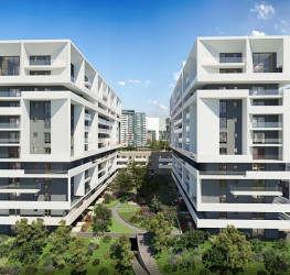 Apartament, 2 rooms, 67.48 mp Bucuresti/Barbu Vacarescu