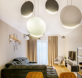 Apartament, 2 rooms, 68.8 mp Bucuresti/Herastrau
