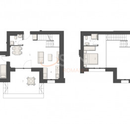 Apartament, 2 rooms, 73 mp Bucuresti/Pipera