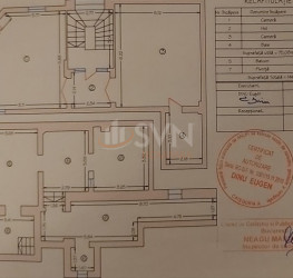 Apartament, 2 rooms, 75 mp Bucuresti/Piata Unirii (s3)