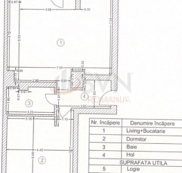 Apartament, 2 rooms, 75 mp Bucuresti/Barbu Vacarescu