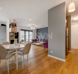 Apartament, 2 rooms, 84.51 mp Bucuresti/Sisesti